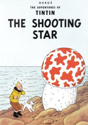 The Shooting Star by Hergé