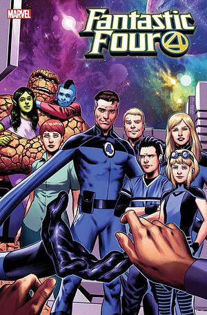 Fantastic Four (2018-2022) #46 by Dan Slott