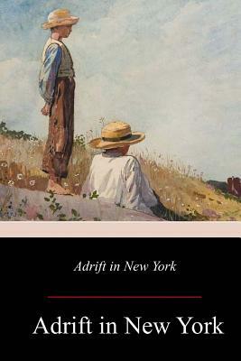 Adrift in New York by Horatio Alger Jr.