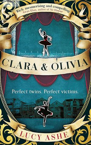 Clara &amp; Olivia: 'A Wonderful, Eye-opening Debut'. The Times by Lucy Ashe