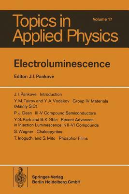 Electroluminescence by 