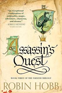 Assassin's Quest by Robin Hobb