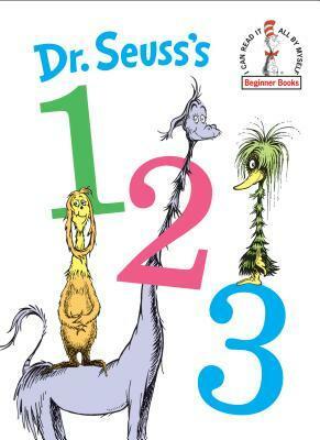 Dr. Seuss's 1 2 3 by Dr. Seuss