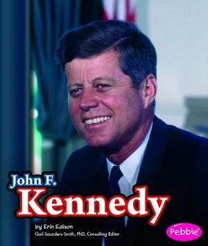 John F. Kennedy by Erin Edison