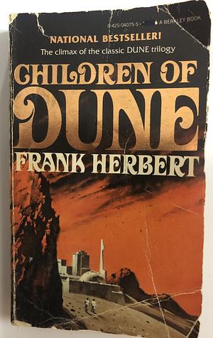 Children of Dune by Frank Herbert