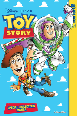 Disney Manga: Pixar's Toy Story Special Collector's Manga by Tetsuhiro Koshita