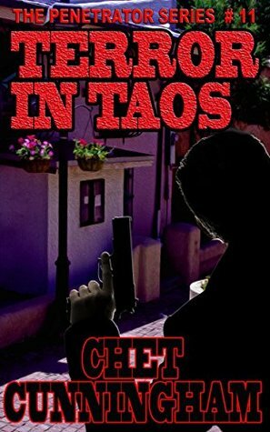 Terror in Taos by Lionel Derrick, Chet Cunningham