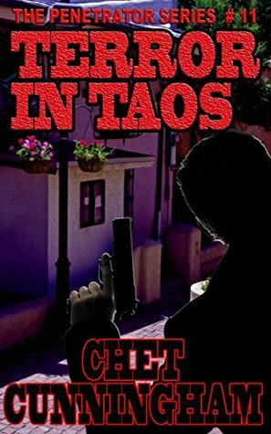 Terror in Taos by Chet Cunningham, Lionel Derrick