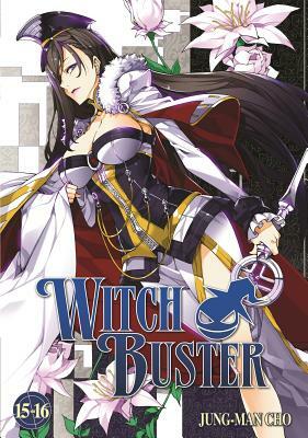 Witch Buster Vol. 15-16 by Jung-man Cho