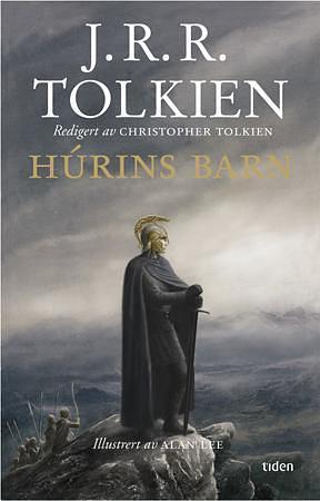 Húrins Barn by J.R.R. Tolkien