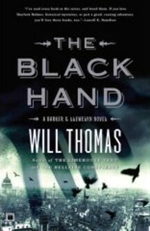 The Black Hand by Will Thomas