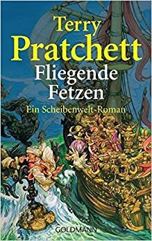 Fliegende Fetzen by Terry Pratchett, Andreas Brandhorst