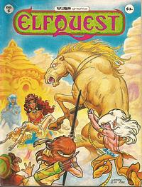 ElfQuest #5 – Voice of the Sun by Wendy Pini