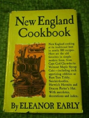 New England Cookbook by Eleanor Early