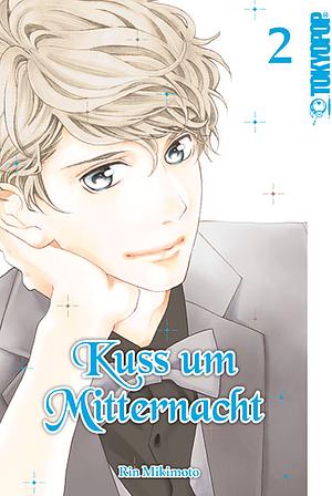 Kuss um Mitternacht, Band 2 by Rin Mikimoto