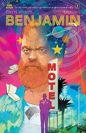 Benjamin by Ben H. Winters