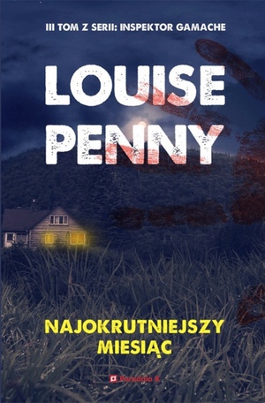 Najokrutniejszy miesiąc by Louise Penny