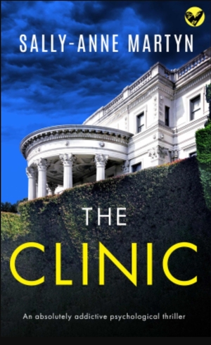 The Clinic  by Sally-Anne Martyn