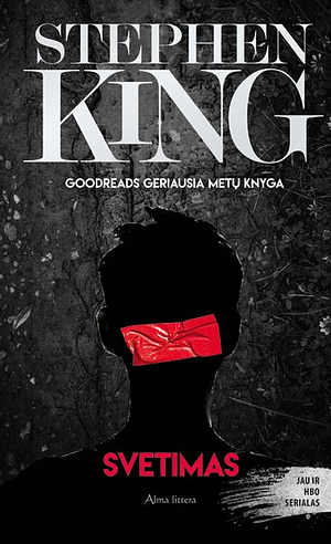 Svetimas by Stephen King