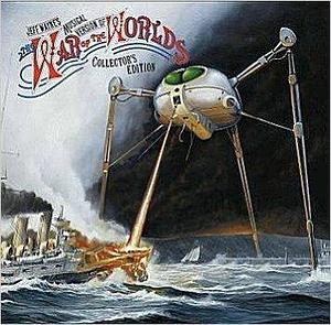 The war of the worlds by Jeff Wayne, Jeff Wayne