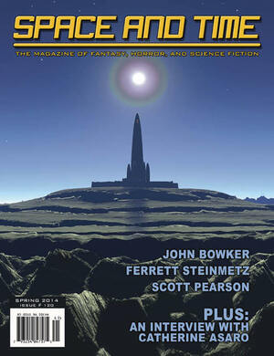 Space and Time 120 Spring 2014 by John Bowker