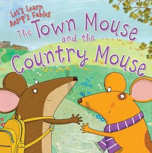The Town Mouse and the Country Mouse by Kevin Wood