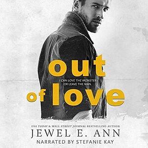 Out of Love by Jewel E. Ann