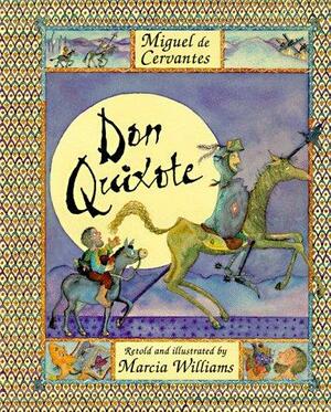 Miguel de Cervantes's Don Quixote by Miguel de Cervantes