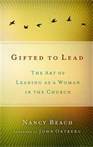 Gifted to Lead by Nancy Beach