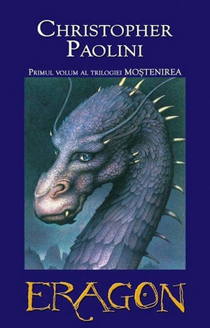 Eragon by Christopher Paolini