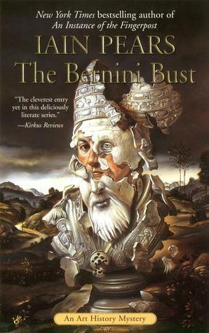 The Bernini Bust by Iain Pears