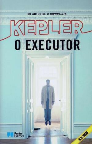 O Executor by Lars Kepler