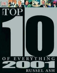 Top 10 of Everything by Russell Ash