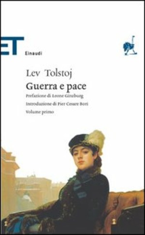 Guerra e pace by Leo Tolstoy