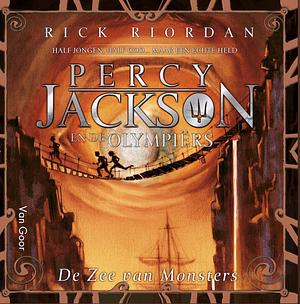 De Zee van Monsters by Rick Riordan