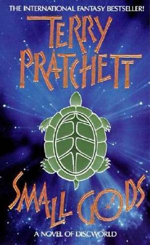 Small Gods by Terry Pratchett