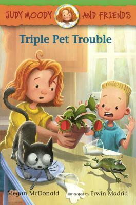 Triple Pet Trouble by Megan McDonald