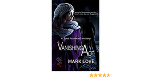 Vanishing Act by Mark Love