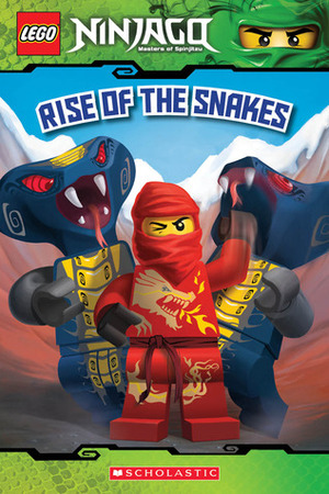 Rise of the Snakes by Tracey West