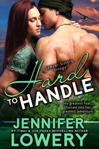 Hard to Handle by Jennifer Lowery