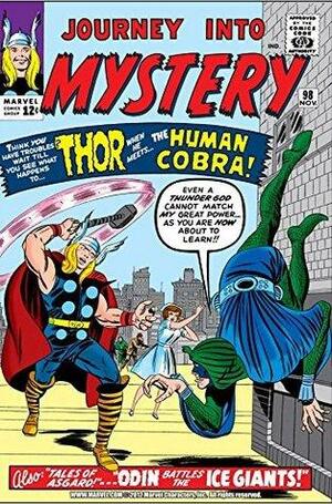 Journey Into Mystery #98 by Stan Lee