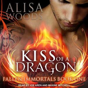 Kiss of a Dragon by Alisa Woods
