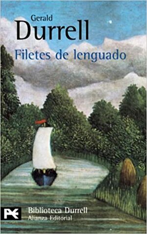 Filetes de lenguado by Gerald Durrell