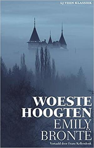 Woeste Hoogten by Emily Brontë