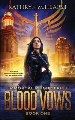 Blood Vows by Kathryn M. Hearst