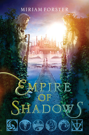 Empire of Shadows by Miriam Forster