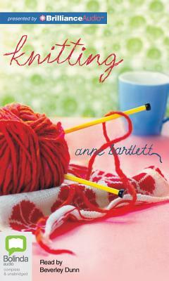 Knitting by Anne Bartlett