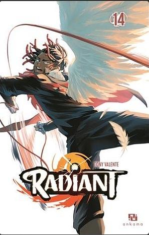 Radiant, Vol. 14, Volume 14 by Tony Valente