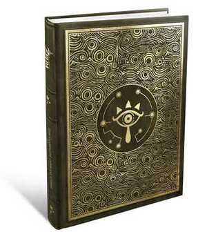 The Legend of Zelda: Breath of the Wild Deluxe Edition: The Complete Official Guide by Piggyback