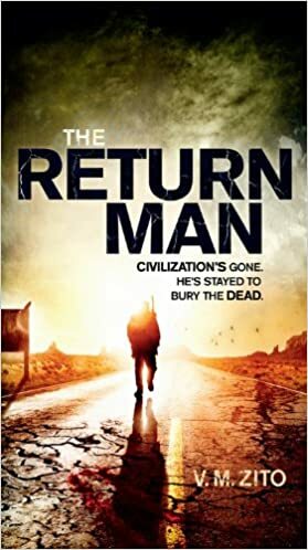 The Return Man by V.M. Zito